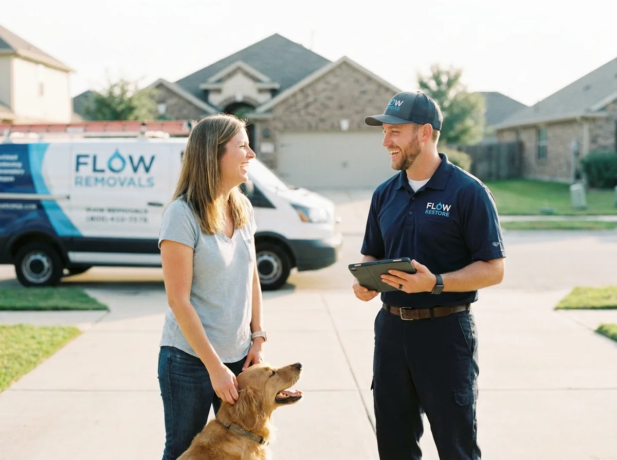 Water Removal Markesan, WI FAQs